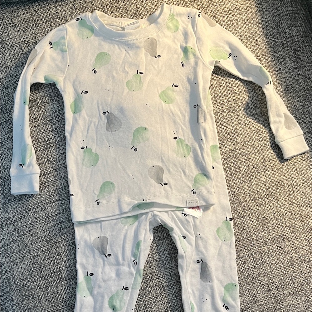 EUC Petit Lem Pajamas